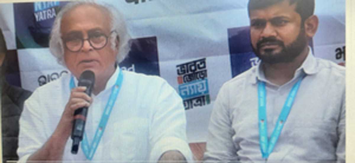 कांग्रेस नेता जयराम और कन्हैया बोले : डॉ. स्वामीनाथन और चौधरी चरण सिंह को भारत रत्‍न देने का फैसला भाजपा का सियासी पाखंड